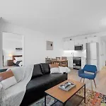 Two Bold Condos On The Boardwalk By Cozysuites