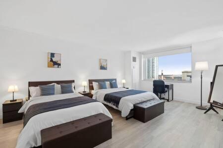 Two Bold On The Boardwalk By Cozysuites * Atlantic City