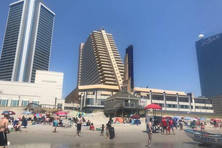 Apartment Two Bold On The Boardwalk By Cozysuites Atlantic City